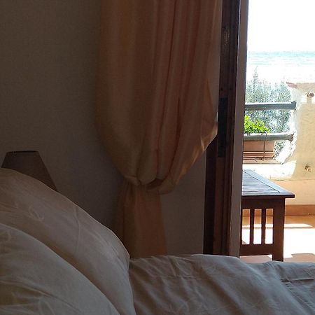 In Front Of The Beach - La Terrazza Sul Mare Flumini di Quartu Luaran gambar